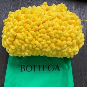 Bottega Veneta Pouch Mini Mop Clutch